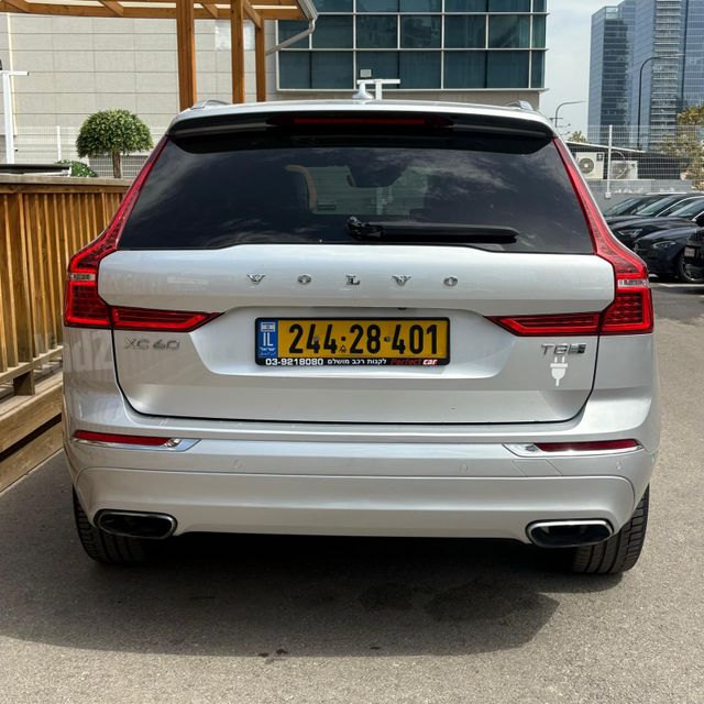 וולוו XC60
