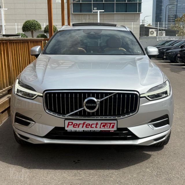 וולוו XC60
