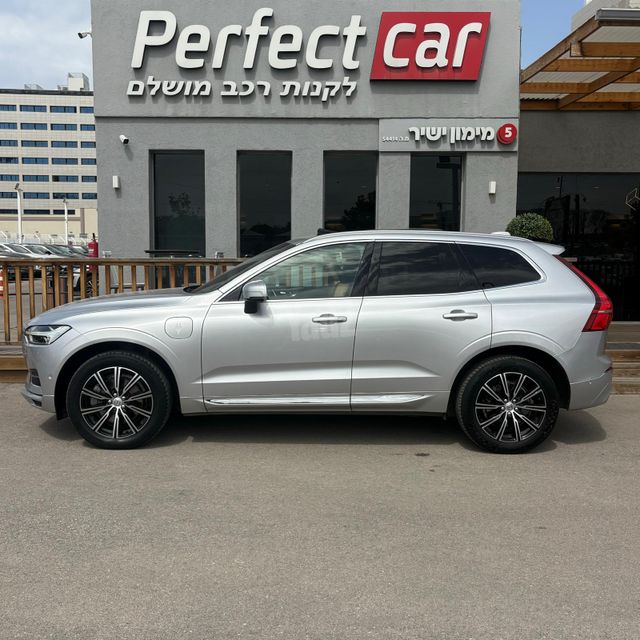 וולוו XC60