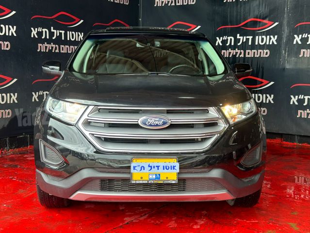מודעת רכב פורד אדג'