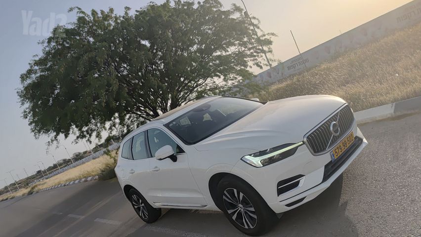 וולוו XC60