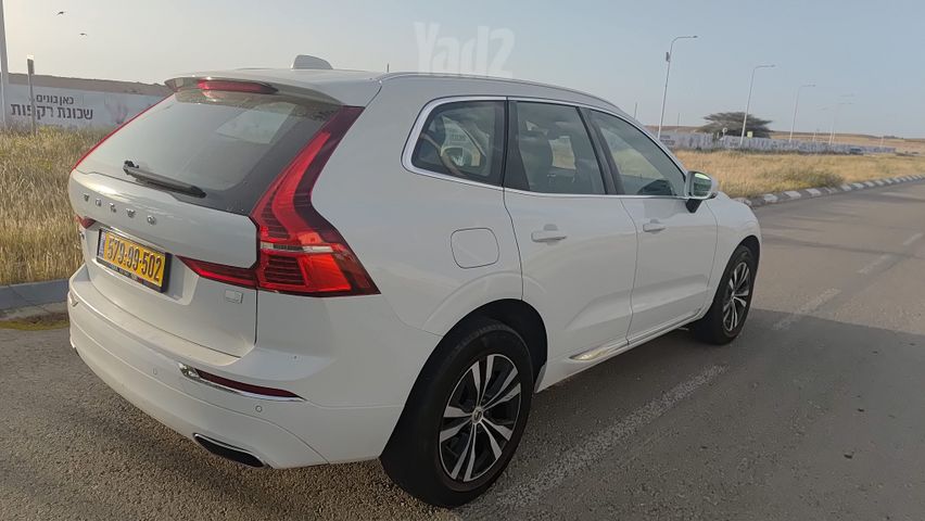 וולוו XC60