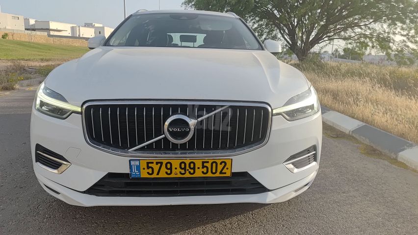 וולוו XC60