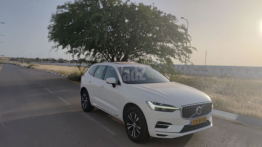 מודעת רכב וולוו XC60