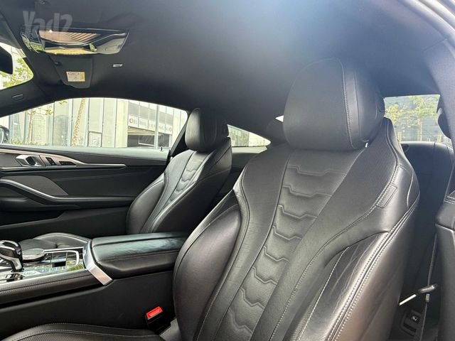 ב מ וו סדרה 8