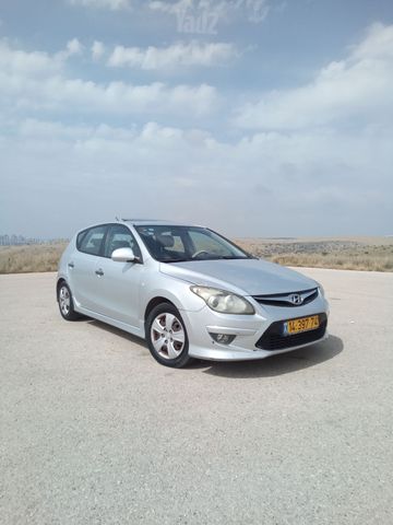 מודעת רכב יונדאי i30