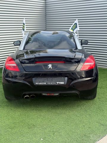 פיג'ו RCZ