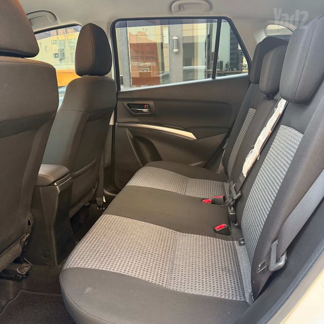 סוזוקי S-Cross