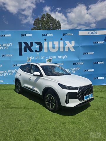 צ׳רי טיאגו 4 פרו