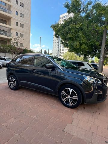 מודעת רכב פיג'ו 3008