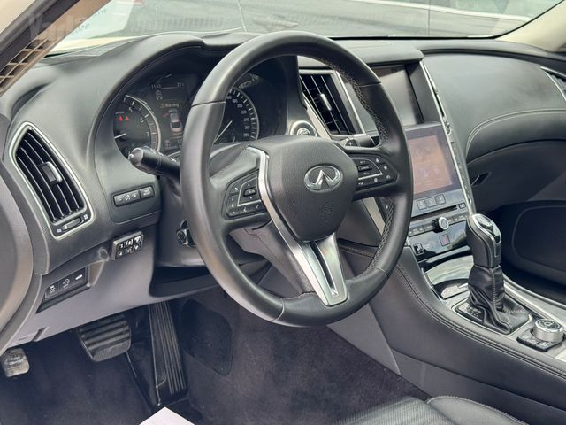 אינפיניטי Q50