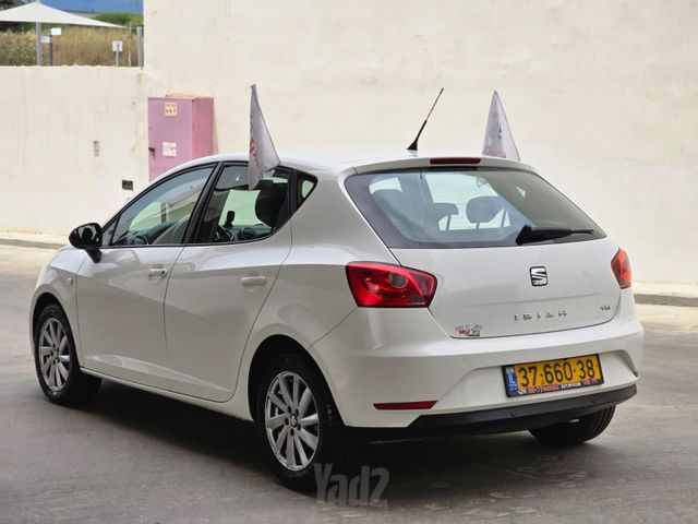 סיאט איביזה
