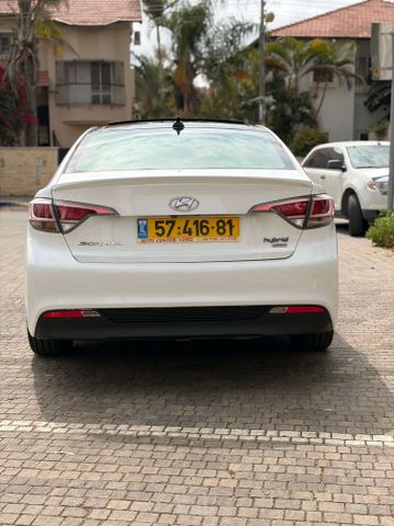 יונדאי סונטה