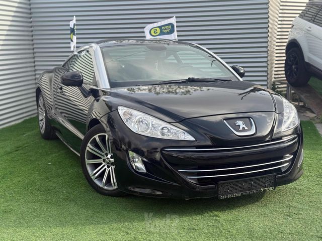 פיג'ו RCZ