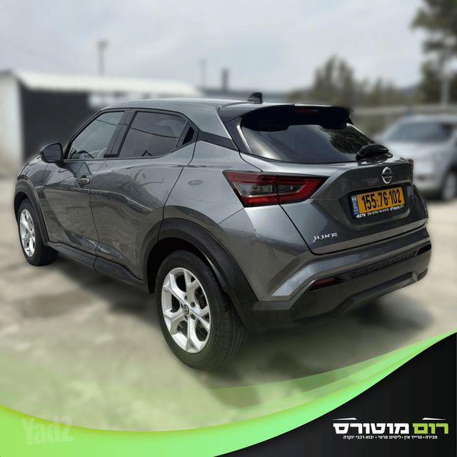 ניסאן ג'וק