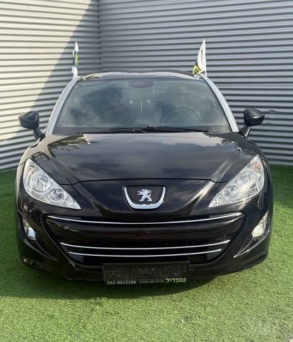 פיג'ו RCZ