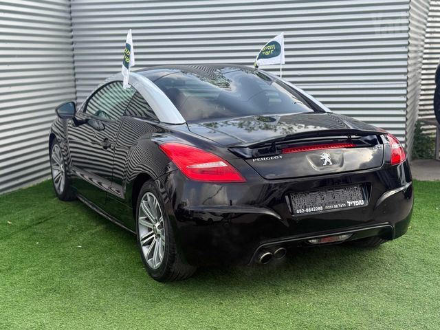 פיג'ו RCZ