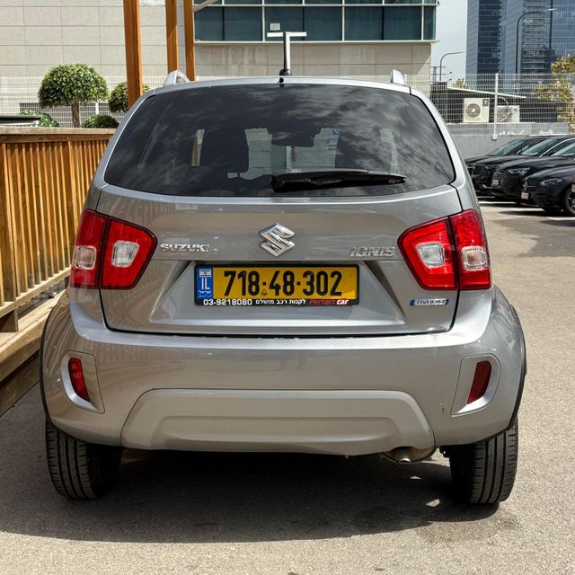 סוזוקי איגניס