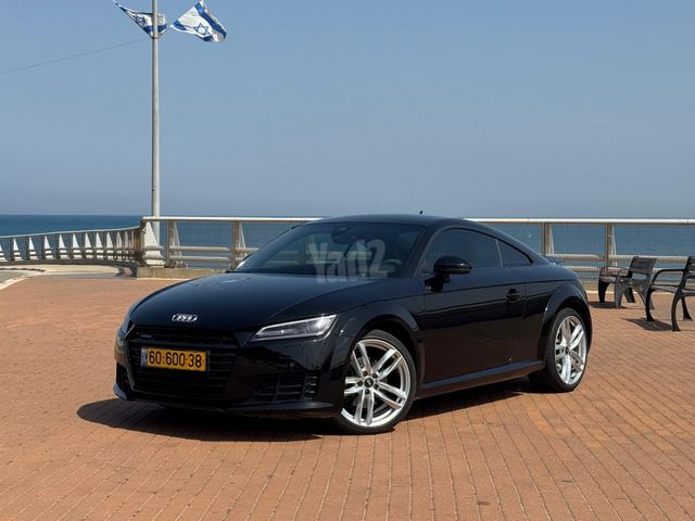 מודעת רכב אאודי TT