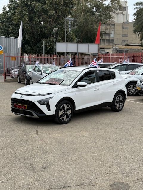 מודעת רכב יונדאי באיון