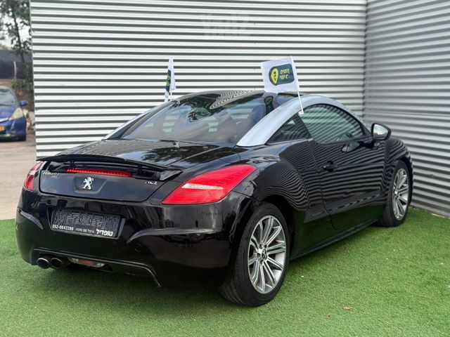 פיג'ו RCZ