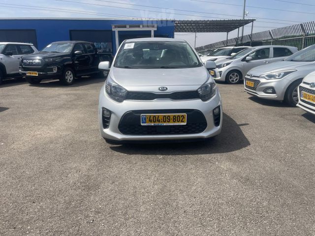 מודעת רכב קיה פיקנטו