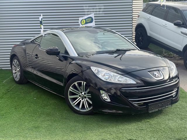 פיג'ו RCZ