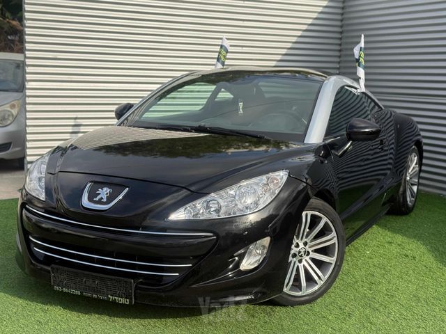 פיג'ו RCZ