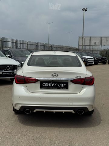 אינפיניטי Q50