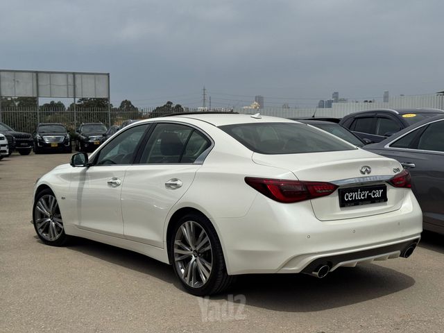 אינפיניטי Q50
