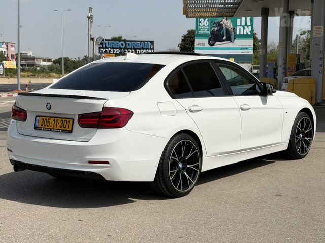 ב מ וו סדרה 3