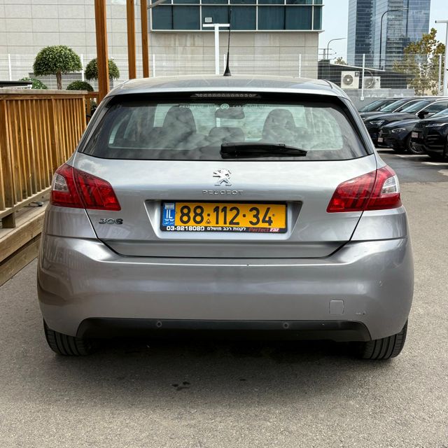פיג'ו 308