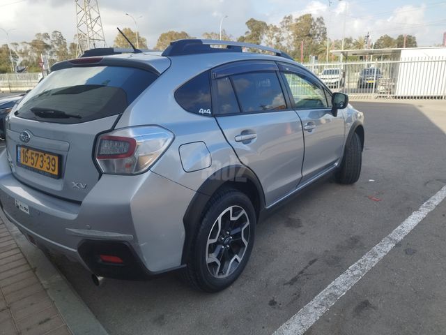 סובארו XV