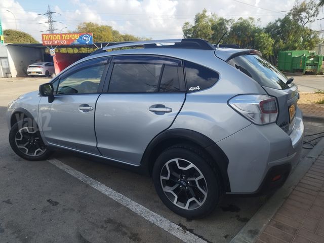 סובארו XV