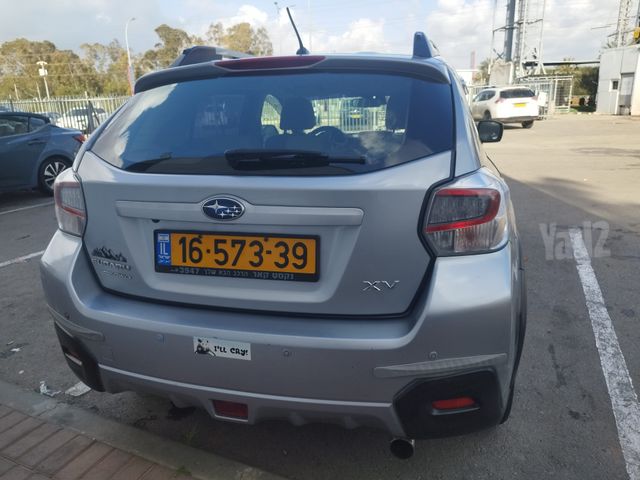 סובארו XV