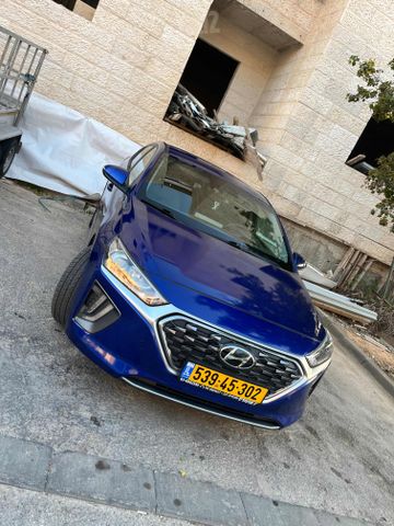 יונדאי איוניק