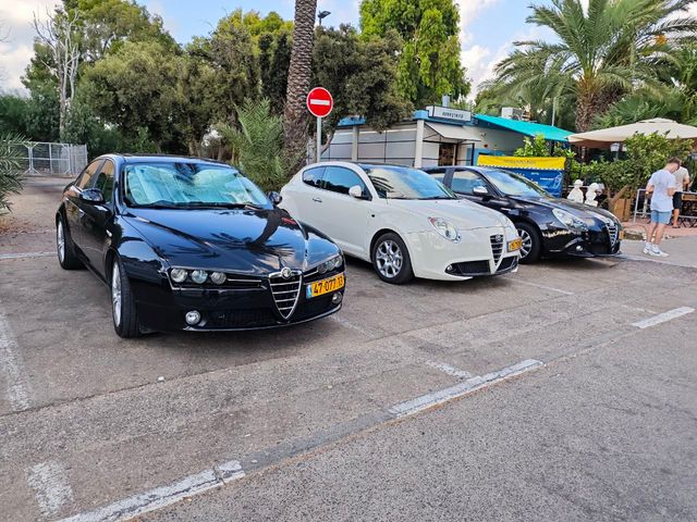 אלפא רומיאו 159