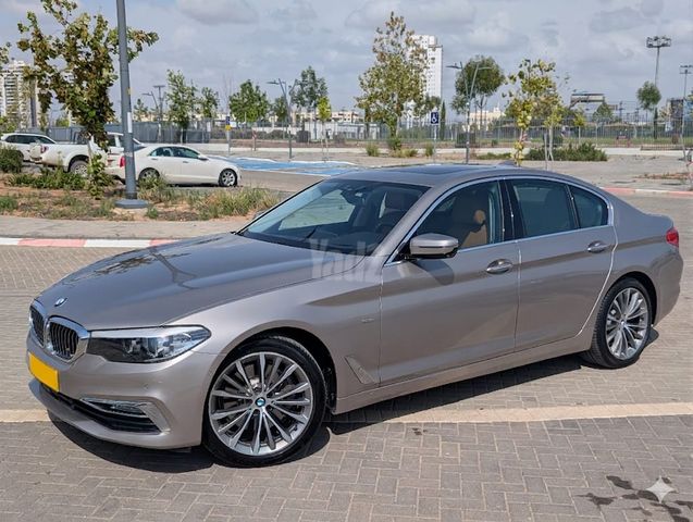 ב מ וו סדרה 5