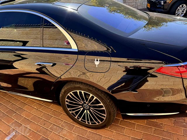 מרצדס-בנץ S-class