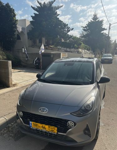 יונדאי i10