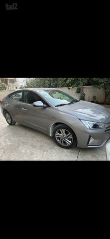 מודעת רכב יונדאי אלנטרה