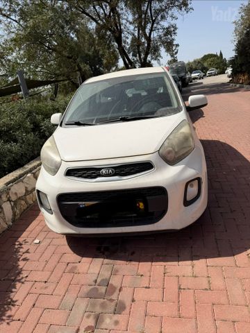 מודעת רכב קיה פיקנטו