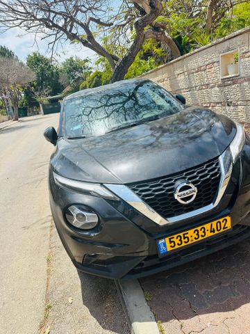 ניסאן ג'וק