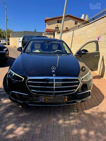 מרצדס-בנץ S-class