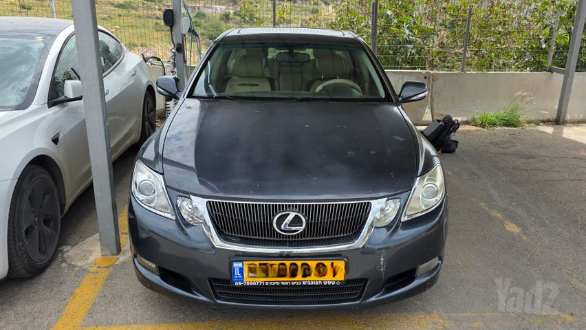 לקסוס GS