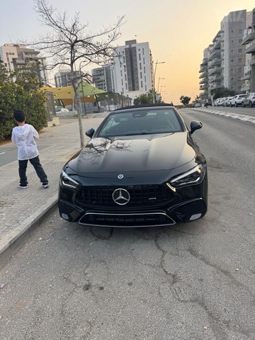 מרצדס-בנץ CLE