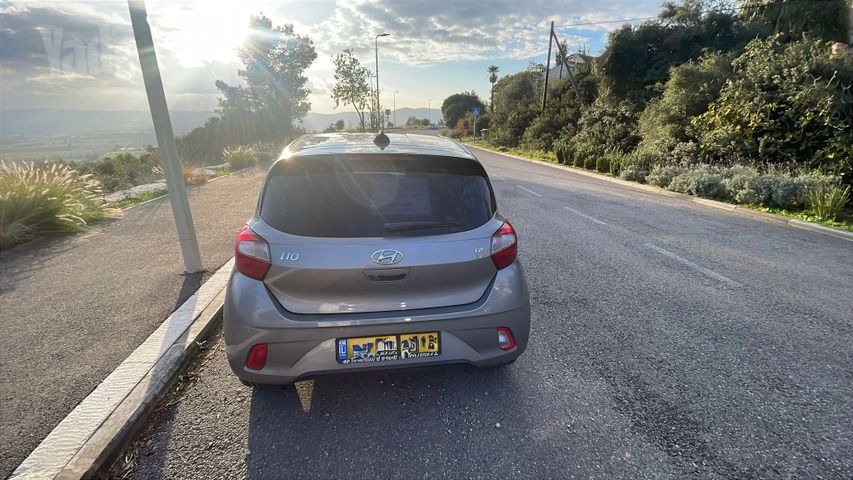 יונדאי i10