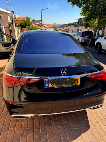 מרצדס-בנץ S-class