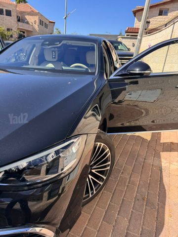 מרצדס-בנץ S-class