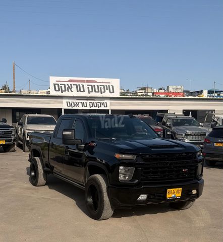 שברולט סילברדו